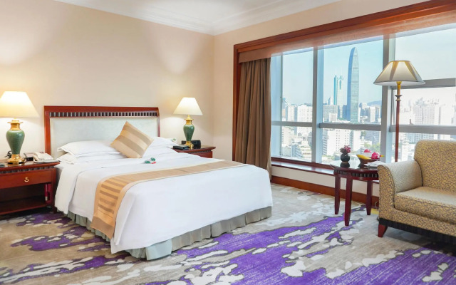 Pavilion Century Tower Hotel