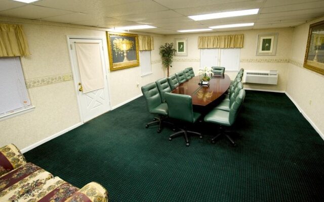 Executive Inn And Suites