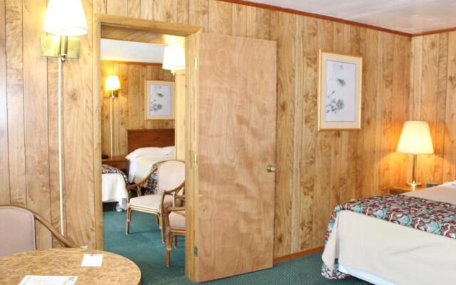 Barberry Court Motel