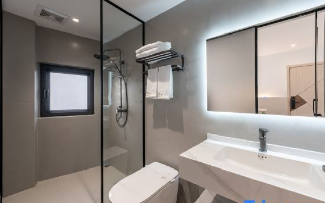Hanshan Muxue Meisu (Huangling Scenic Area Store) – Bathroom – Shangrao