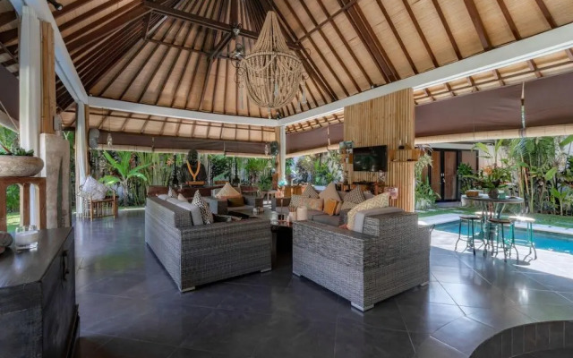 Feng Shui Villa by Betterplace