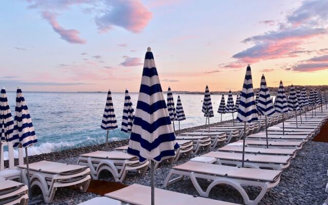 Riviera Standing Appartement Valinco Deluxe vue Panoramique mer