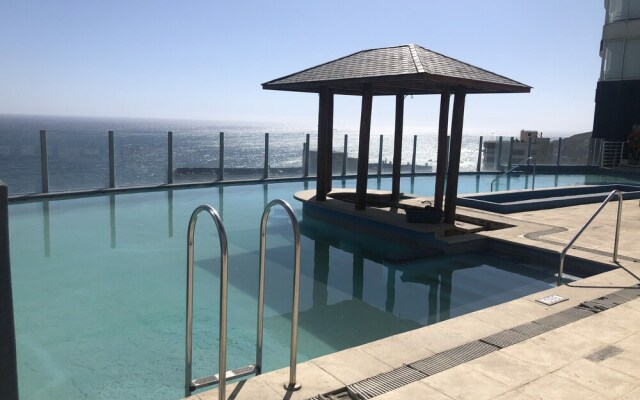 Apartamento S413 Vista Mar Euromarina II
