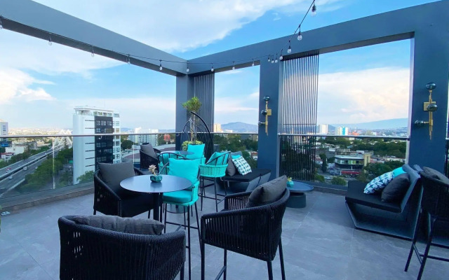 Becquer Hotel Guadalajara