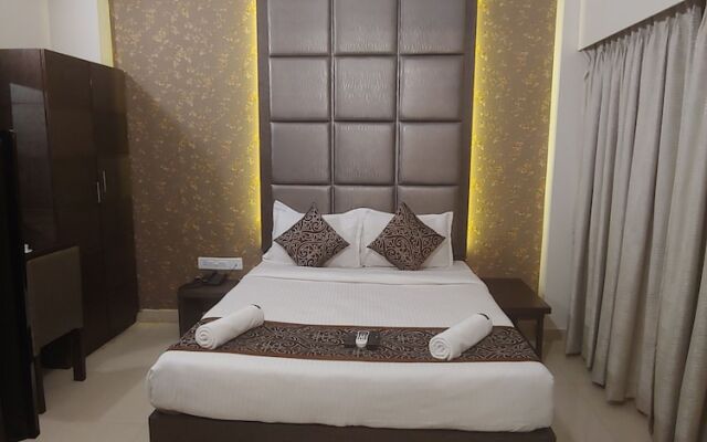 Sand Silver Business Hotel