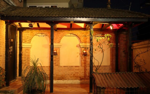 Boutique stay at Kathmandu Heritage Home