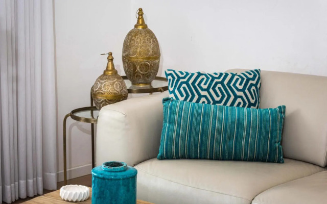 Rav Kook Luxury Complex - 4BDR