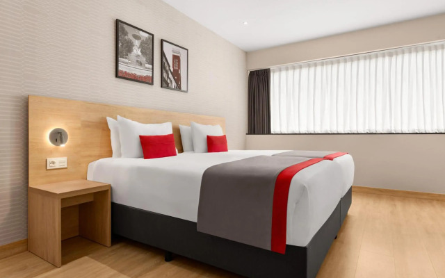 Ramada by Wyndham Madrid Tres Cantos