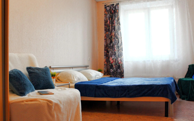 ApartDay на улице Рылеева 2Б
