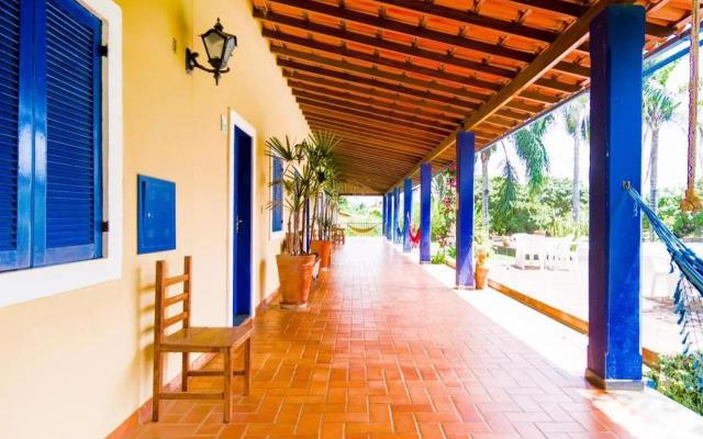 OYO Pousada Estrada Das Águas, São João del Rei