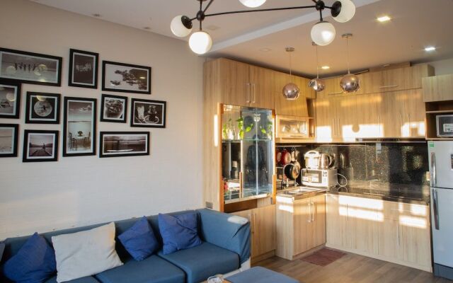 Phi Yen Apartment