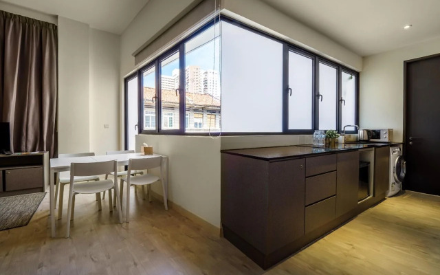 Hutton Central Hotel Managed By The Ascott Limited