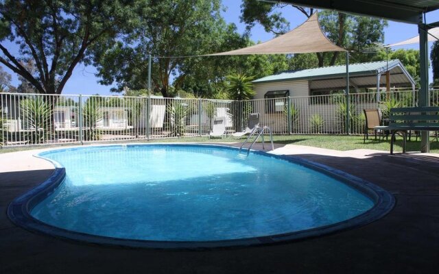 BIG4 Wangaratta North Cedars Holiday Park