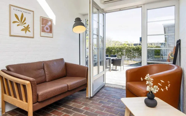 8 Person Holiday Home in Romo