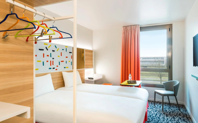 ibis Styles Guyancourt Versailles