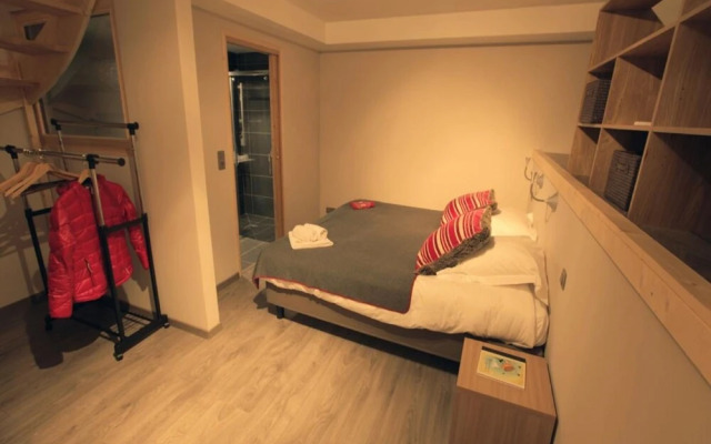 Appartements de l'Hotel de l'Arve