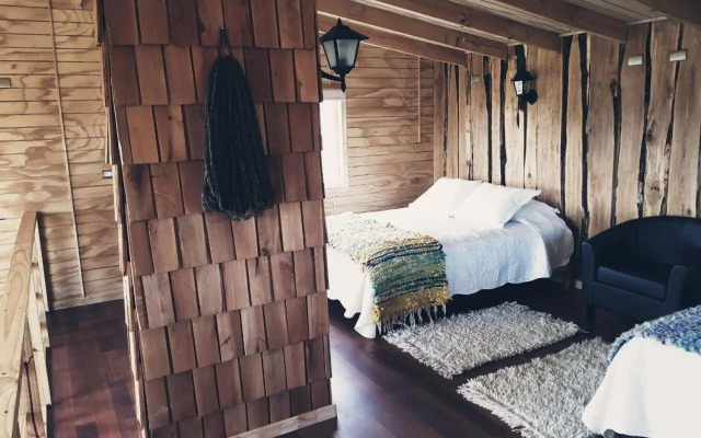 Cabaña Loft del Sur Premium