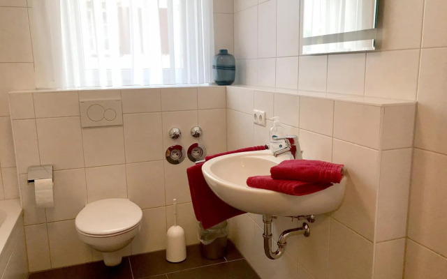 Ferienwohnung Strandgut