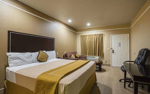 Scottish Inn and Suites Extended Stay Baytown
