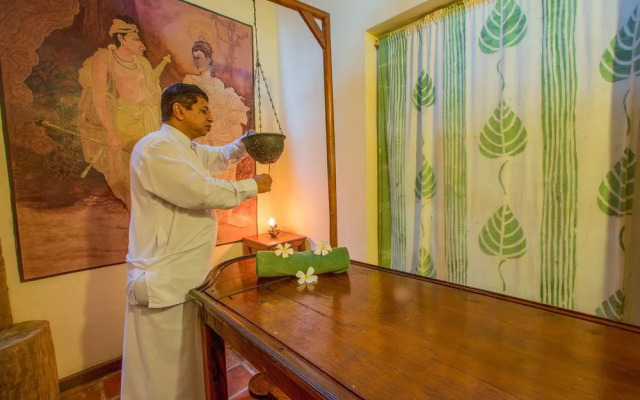 Greenwood Hotel Sigiriya