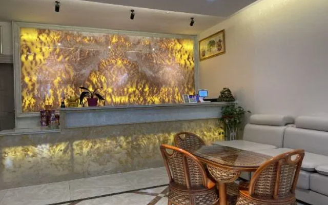 Rujia Huayi Hotel (Mengyin Mengshan Road Branch) – Lobby – Linyi