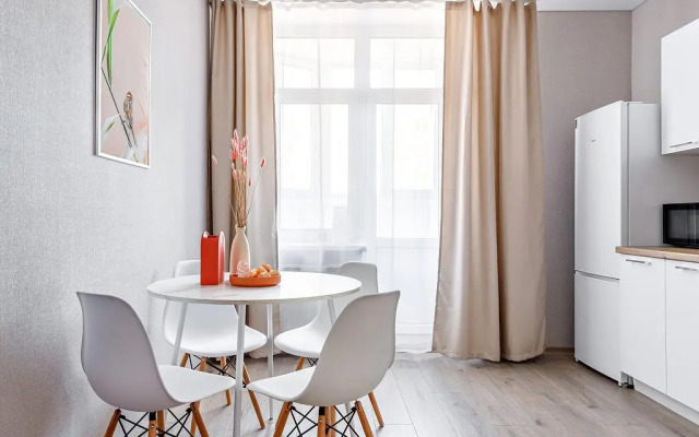 Апартаменты на улице Героя Г.Бочарникова 12/1