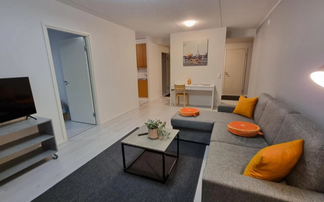 Hamina Orange Apartments Ilves