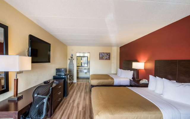 Econo Lodge Kearney - Liberty