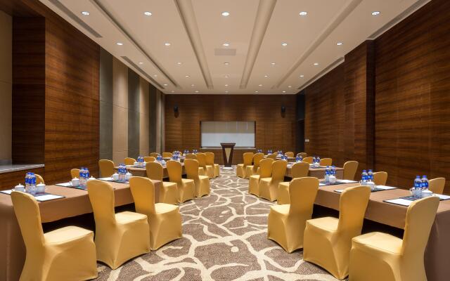 Crowne Plaza Yangzhou by IHG