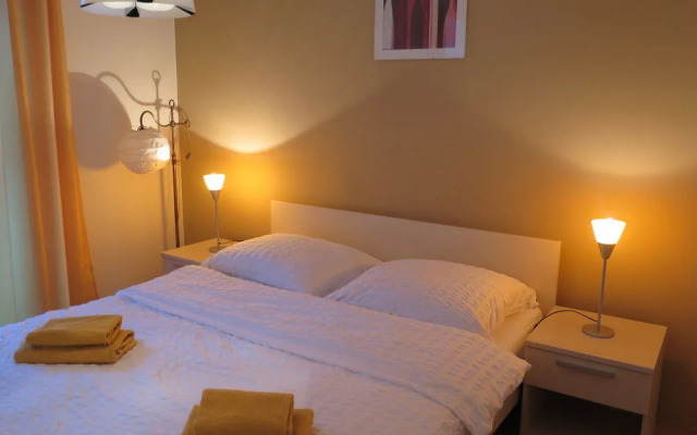 National Museum Apartments