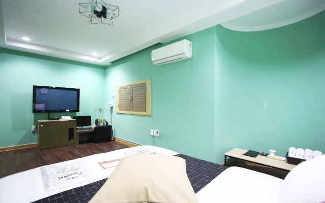 Hotel Mong Chuncheon