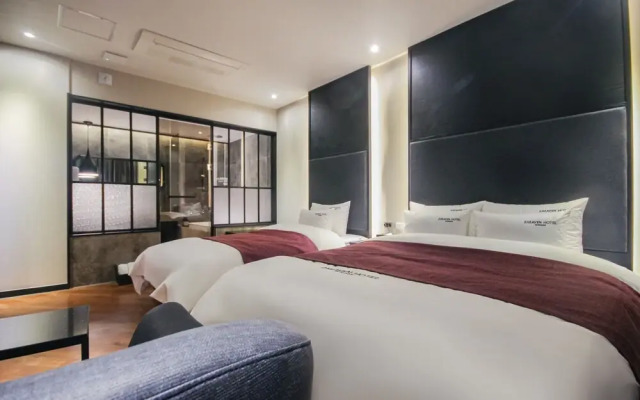 YangSan Mulgeum 2Heaven Hotel