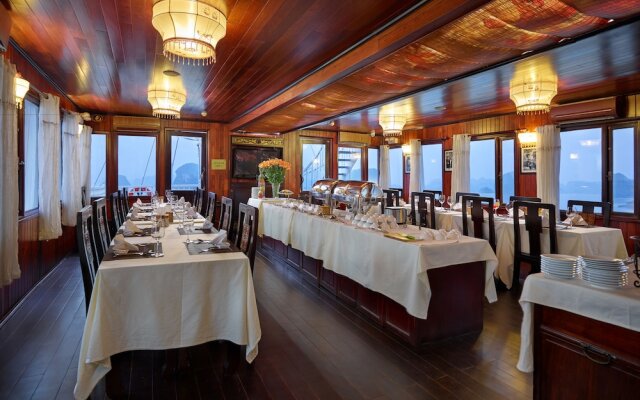 Garden Bay Legend Cruise