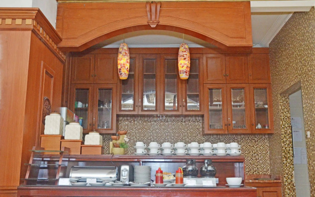 ZEN Rooms Sultan Iskandar Muda