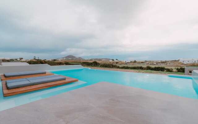 Naxos Privilege Villas