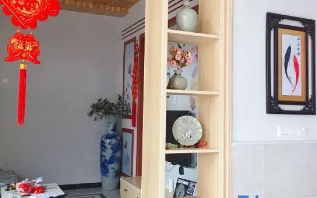 Jiangling Huamanyuan Homestay (Jiangling Scenic Area)