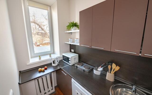 Уютные студии на улице Светланская 123