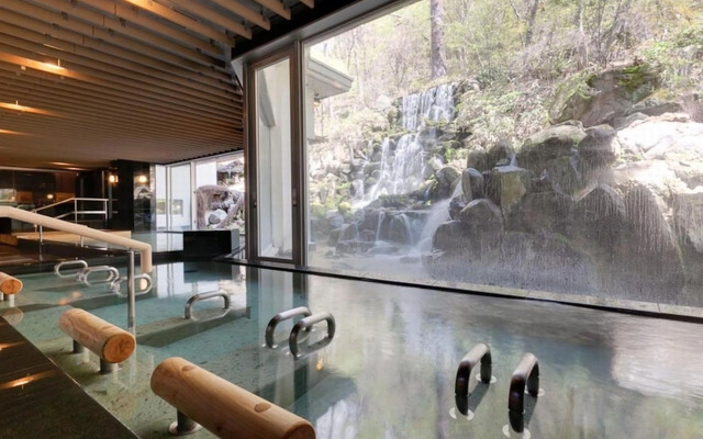 Tateshina Grand Hotel Takinoyu
