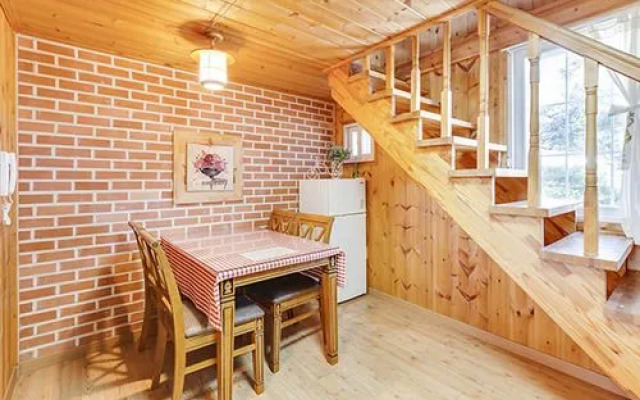 Gapyeong Art Note Bookmark Pension