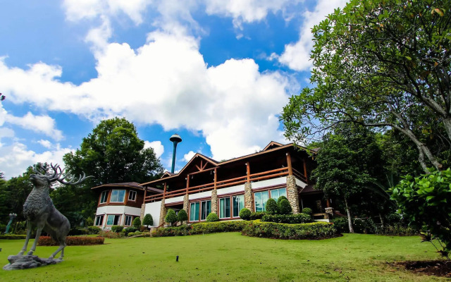 The Log Home Experience Khao Yai