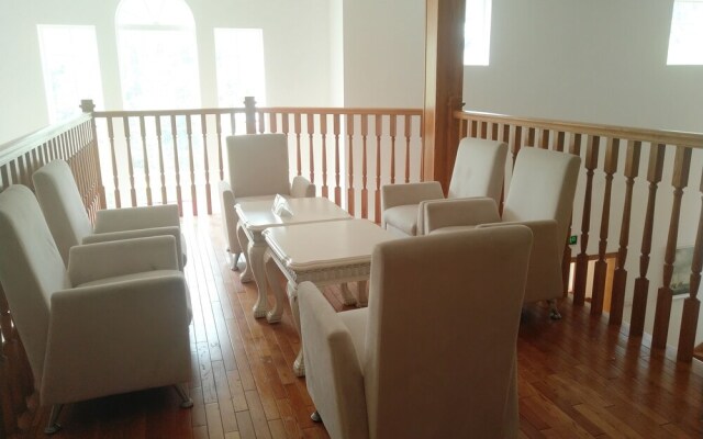 Solar food&drink campsite