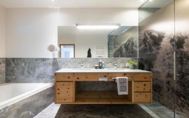 DAS GERSTL Alpine Retreat