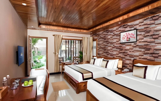 Golden Topaz Resort – Guest Rooms – Phu Quoc