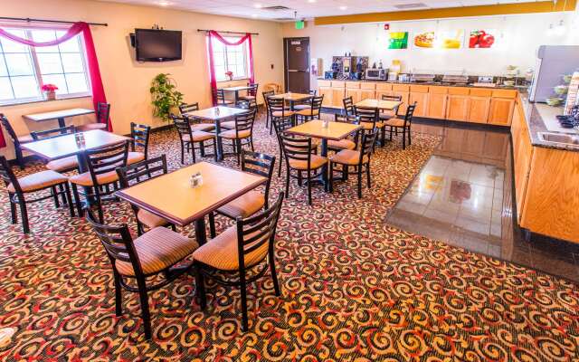 Quality Inn & Suites University