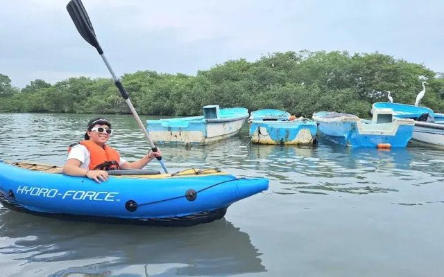 Poseidon Lodging