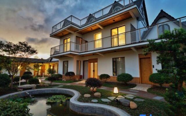Yeshan Garden Hotel (Chongming Forest Park)