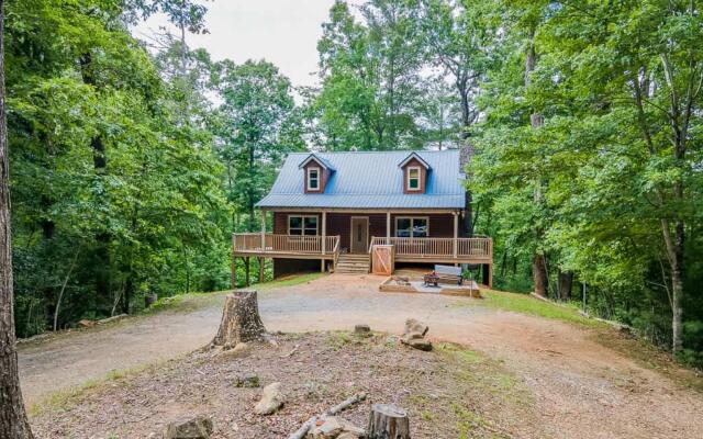 Whispering Waters In Sautee Nacoochee