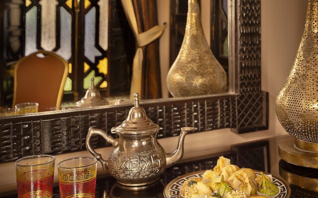 Riad 58 Blu