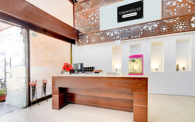 Townhouse Narayanaguda Metro Station Formerly Hotel Anshu Grand