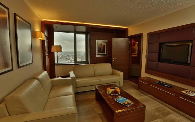 Crowne Plaza Amman by IHG